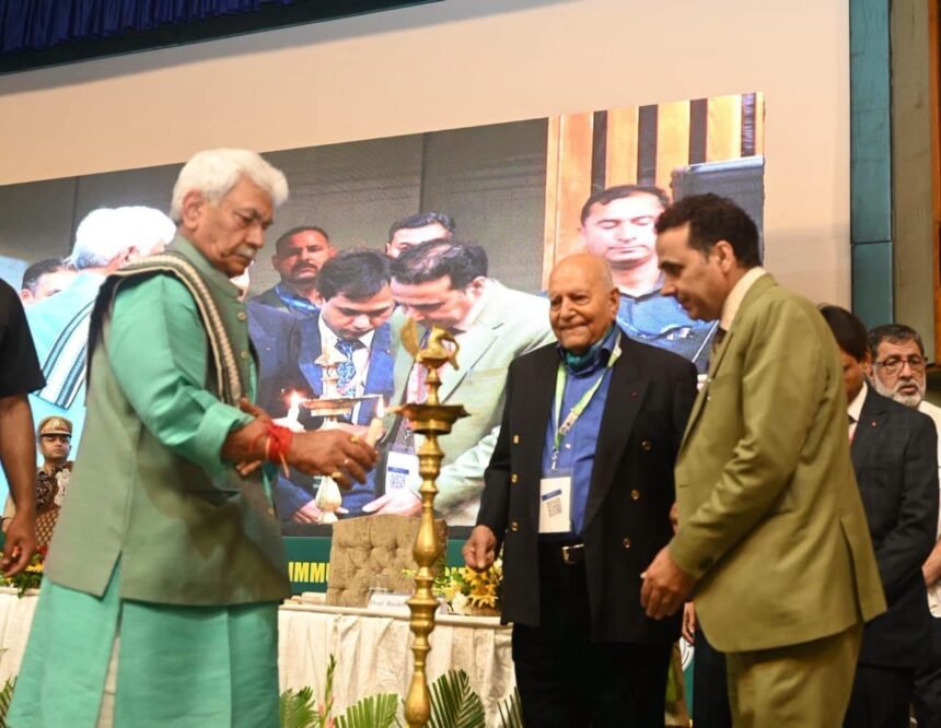 श्रीनगर में ‘IMMUNOCON-2026’ सम्मेलन में इम्यूनोलॉजी की भूमिका पर जोर