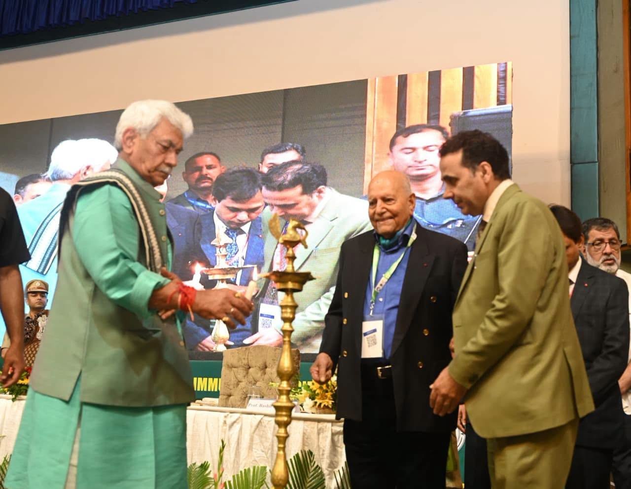 श्रीनगर में ‘IMMUNOCON-2026’ सम्मेलन में इम्यूनोलॉजी की भूमिका पर जोर
