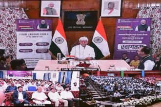 प्रधानमंत्री नरेंद्र मोदी के नेतृत्व में रोजगार सृजन को नई गति, PMVBRY कार्यक्रम में पहली बार नौकरी पाने वालों को प्रोत्साहन राशि जारी