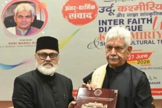 📰 अंतरधार्मिक संवाद में भारत की सहिष्णुता और शांति का संदेश गूंजा