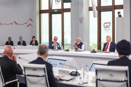G7 शिखर सम्मेलन के मंच से पीएम मोदी का संदेश, ‘भरोसे’ के महत्व पर दिया जोर