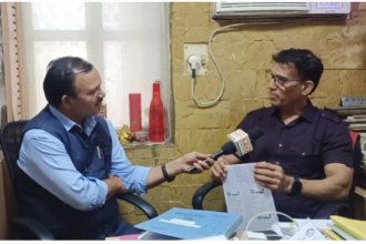 नवी मुम्बई : खारघर में 2 करोड़ रुपये का हुआ भर्ती घोटाला सीमेनो ने गंवाए पैसे और महत्वपूर्ण दस्तावेज़