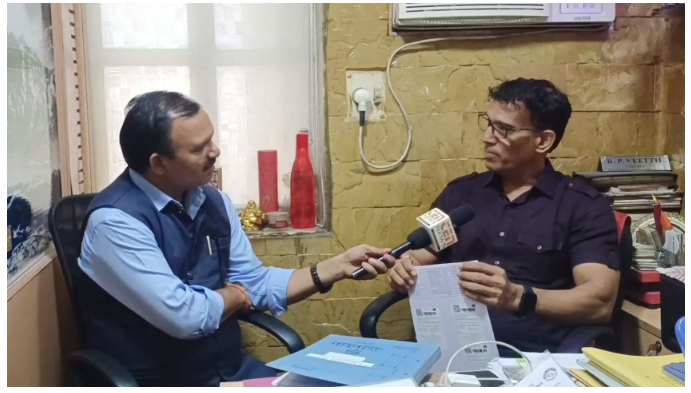 नवी मुम्बई : खारघर में 2 करोड़ रुपये का हुआ भर्ती घोटाला सीमेनो ने गंवाए पैसे और महत्वपूर्ण दस्तावेज़