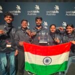 ग्लोबल स्किल्स चैलेंज ऑस्ट्रेलिया 2026 में भारत का जलवा, 3 स्वर्ण सहित 5 पदक किए अपने नामIndia Wins 5 Medals, Including 3 Gold, At Global Skills Challenge Australia 2026
