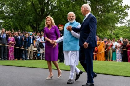 पीएम मोदी के स्टेट डिनर की अनोखी चुनौती: डेयरी और लहसुन-फ्री मेन्यू पर जिल बाइडेन का खुलासा