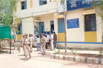 नासिक पुलिस ने मानव तस्करी का किया पर्दाफाश