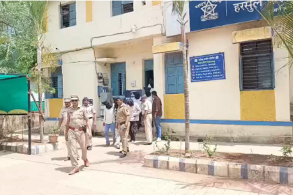 नासिक पुलिस ने मानव तस्करी का किया पर्दाफाश