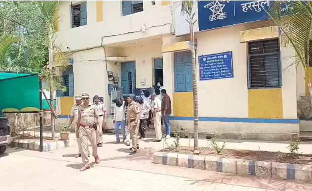 नासिक पुलिस ने मानव तस्करी का किया पर्दाफाश