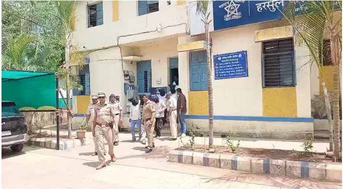 नासिक पुलिस ने मानव तस्करी का किया पर्दाफाश
