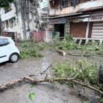 नासिक में जोरदार बारिश, गर्मी से मिली बड़ी राहत