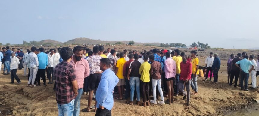 नासिक के गंगापुर बांध में डूबने से चार लोगों की मौत पुरुषोत्तम महीने में
