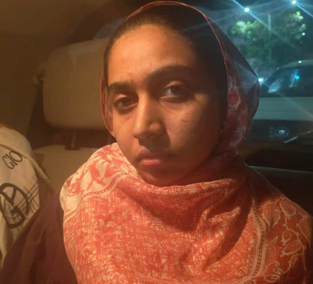टीसीएस धर्मांतरण की मुख्य आरोपी निदा खान की न्यायिक हिरासत 19 जून तक बढ़ी