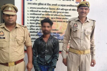 रामपुर/ थाना भोट क्षेत्र में उस समय हाई वोल्टेज ड्रामा देखने को मिला जब एक युवक अपनी प्रेमिका से शादी की ज़िद को लेकर हाईवे किनारे लगे मोबाइल टॉवर पर चढ़ गया।