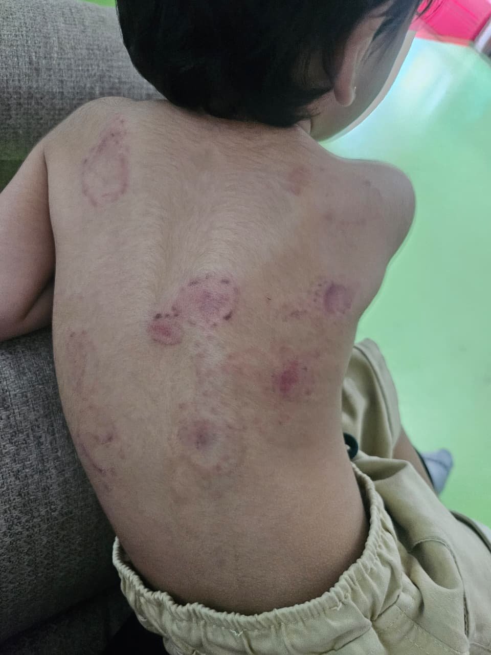 अगर आप भी अपने छोटे बच्चों को प्ले स्कूल मे पढ़ाते है तो यह वीडियो जरूर देखिये