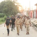 रामपुर में मुहर्रम पर्व को लेकर प्रशासन और पुलिस पूरी तरह अलर्ट मोड पर है। सुरक्षा व्यवस्था को सुचारू रखने के लिए जिलाधिकारी और पुलिस अधीक्षक की देखरेख में संवेदनशील इलाकों में फ्लैग मार्च और पुलिस गश्त की गई