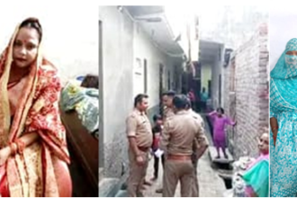 स्टोरी स्लग,, रामपुर में रिया बनकर हिंदू युवक से शादी करने वाली लुटेरी दुल्हन यासमीन गिरफ्तार, पुलिस कई दिनों से कर रही थी तलाश।