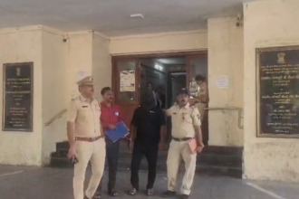 चरित्र पर शक में पति ने पत्नी और सास की चाकू मारकर हत्या; नेरुल पुलिस ने आरोपी को किया गिरफ्तार