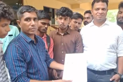 विदेश में नौकरी दिलाने के नाम पर करोड़ों की ठगी….