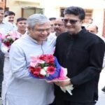 केंद्रीय मंत्री अश्विनी वैष्णव ने राजस्थान के रामगढ़ में 20 KW के FM ट्रांसमीटर का उद्घाटन किया