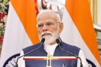 PM मोदी का बड़ा बयान: खिलाड़ियों को बनाया ‘Yoga 365’ अभियान का ग्लोबल एंबेसडर बनने का आह्वान