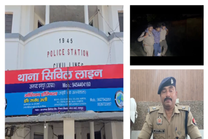 रामपुर-गोलीकांड का दूसरा आरोपी पुलिस मुठभेड़ के बाद गिरफ्तार।