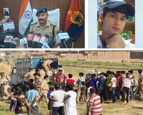 रामपुर के थाना सैफनी क्षेत्र में कैंटीन संचालक की सनसनी खेज हत्या का पुलिस ने सफल खुलासा कर दिया है।