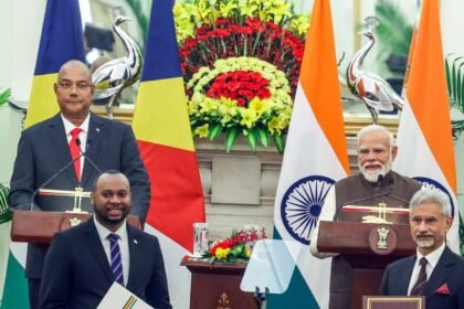 प्रधानमंत्री की सेशेल्स यात्रा में भारत-सेशेल्स के बीच कृषि सहयोग पर हुआ अहम समझौता