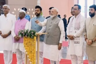 प्रधानमंत्री मोदी ने लॉन्च की ‘विकसित उड़ान’ योजना, जोधपुर एयरपोर्ट को मिला नया टर्मिनल