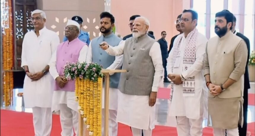 प्रधानमंत्री मोदी ने लॉन्च की ‘विकसित उड़ान’ योजना, जोधपुर एयरपोर्ट को मिला नया टर्मिनल