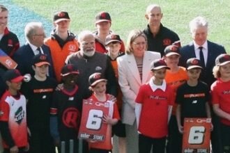 पीएम मोदी बोले- क्रिकेट से आगे बढ़ेगा भारत-ऑस्ट्रेलिया का खेल सहयोग