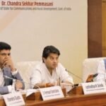 इंडिया पोस्ट की रिकॉर्ड कमाई, पहली तिमाही में 22.2% बढ़ा कारोबार: ज्योतिरादित्य सिंधिया