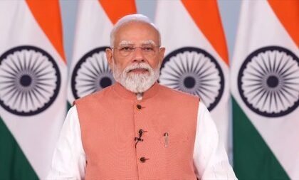पीएम मोदी ने दिया निःस्वार्थ सेवा और समर्पण का संदेश