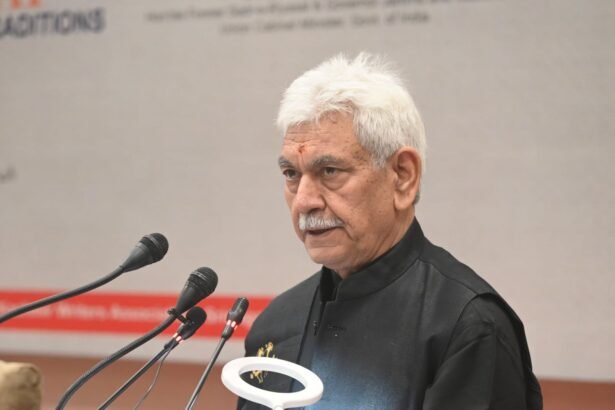 शिक्षा से बदलाव: जम्मू-कश्मीर बना नई उम्मीद की पहचान