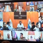 CM उमर अब्दुल्ला ने बारिश से निपटने की तैयारियों की समीक्षा की, पूरे J&K में हाई अलर्ट के निर्देश