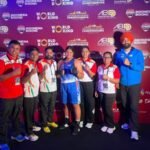 Asian Boxing Championships: भारतीय टीम का शानदार प्रदर्शन जारी, 8 मुक्केबाजों ने बनाई फाइनल में जगह