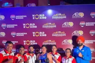 Asian Boxing Championships: भारतीय टीम का शानदार प्रदर्शन जारी, 8 मुक्केबाजों ने बनाई फाइनल में जगह