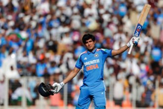 आईसीसी वनडे रैंकिंग: नंबर-1 बनने के करीब शुभमन गिल, बुमराह की शानदार वापसी