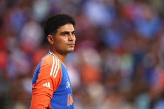 ICC Player Of The Month: शुभमन गिल, बांग्लादेशी मोसाद्देक हुसैन और न्यूजीलैंड के नाथन स्मिथ अवॉर्ड के लिए नामित