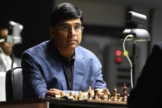 पांच बार के विश्व चैंपियन विश्वनाथन आनंद को मिली फिडे की अंतरिम अध्यक्ष की जिम्मेदारी