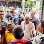 जम्मू-कश्मीर के उप-राज्यपाल मनोज सिन्हा ने नुनवान बेस कैंप में अमरनाथ यात्रा की तैयारियों का जायजा लिया