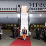 ऑस्ट्रेलिया दौरे पर मेलबर्न पहुंचे प्रधानमंत्री मोदी, दोनों देशों के संबंधों को मजबूत बनाने पर रहेगा जोर