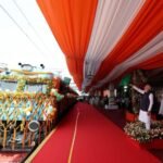 पीएम मोदी ने साझा की जींद कार्यक्रम की झलकियां, पहली हाइड्रोजन ट्रेन को बताया ऐतिहासिक उपलब्धि