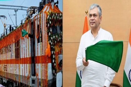 रामनगर-देहरादून के बीच पहली सीधी एक्सप्रेस ट्रेन शुरू, रेल मंत्री अश्विनी वैष्णव ने दिखाई हरी झंडी