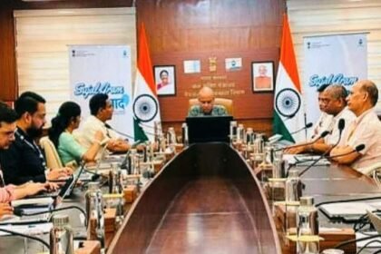 पेयजल और स्वच्छता विभाग ने ‘सुजल ग्राम संवाद’ के 9वें संस्करण का आयोजन किया