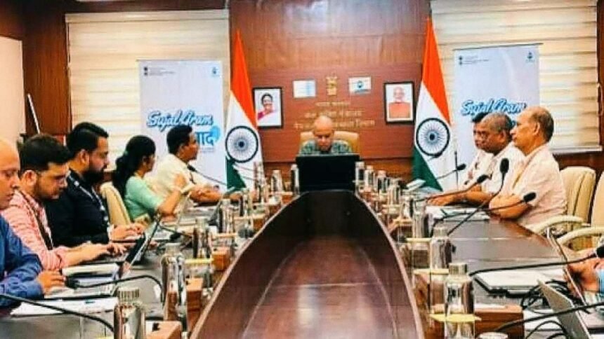 पेयजल और स्वच्छता विभाग ने ‘सुजल ग्राम संवाद’ के 9वें संस्करण का आयोजन किया