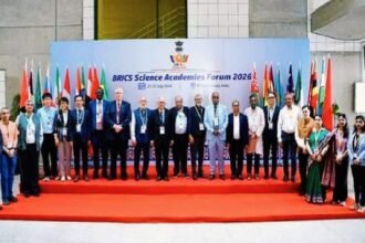 ब्रिक्स फोरम 2026: एआई, जलवायु और खाद्य सुरक्षा पर सहयोग बढ़ाने पर जोर