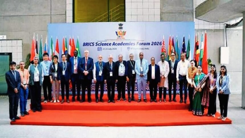 ब्रिक्स फोरम 2026: एआई, जलवायु और खाद्य सुरक्षा पर सहयोग बढ़ाने पर जोर