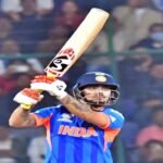 आईसीसी टी20 रैंकिंग में ईशान किशन नंबर-1, अभिषेक शर्मा दूसरे स्थान पर कायम