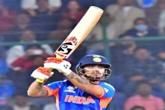 आईसीसी टी20 रैंकिंग में ईशान किशन नंबर-1, अभिषेक शर्मा दूसरे स्थान पर कायम