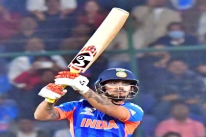 आईसीसी टी20 रैंकिंग में ईशान किशन नंबर-1, अभिषेक शर्मा दूसरे स्थान पर कायम